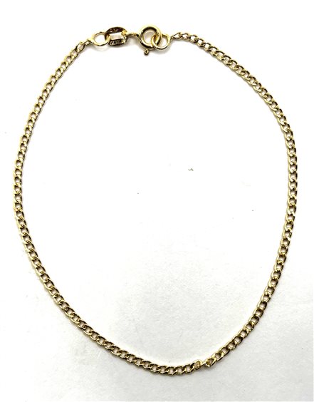 Bracciale Domar Bracciale oro 18k in Oro BROR-355-280 - BROR-355-280